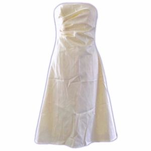 JS Boutique Lime Yellow Prom Dress